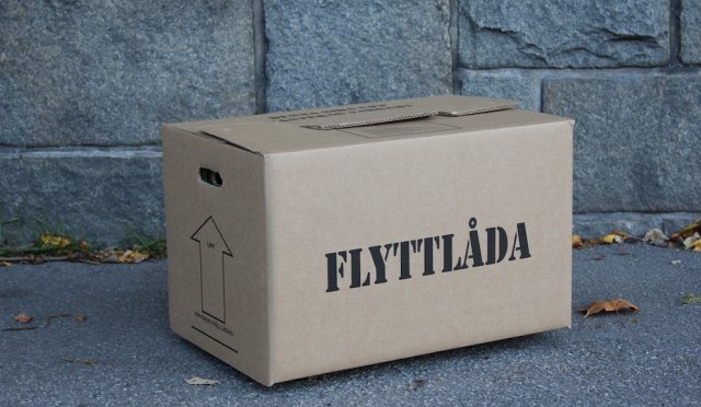 Flyttlåda