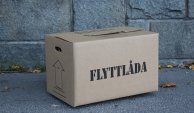 FLYTTLÅDA